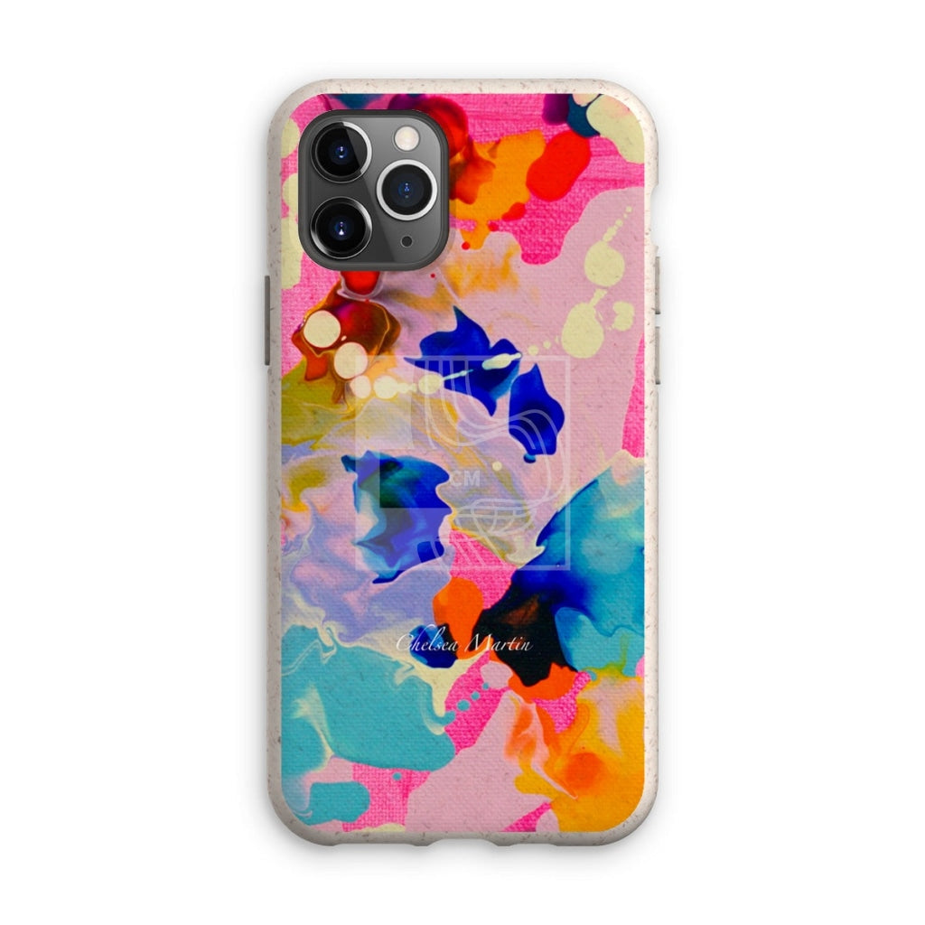 Bright Eco Phone Case Iphone 11 Pro / Matte & Tablet Cases