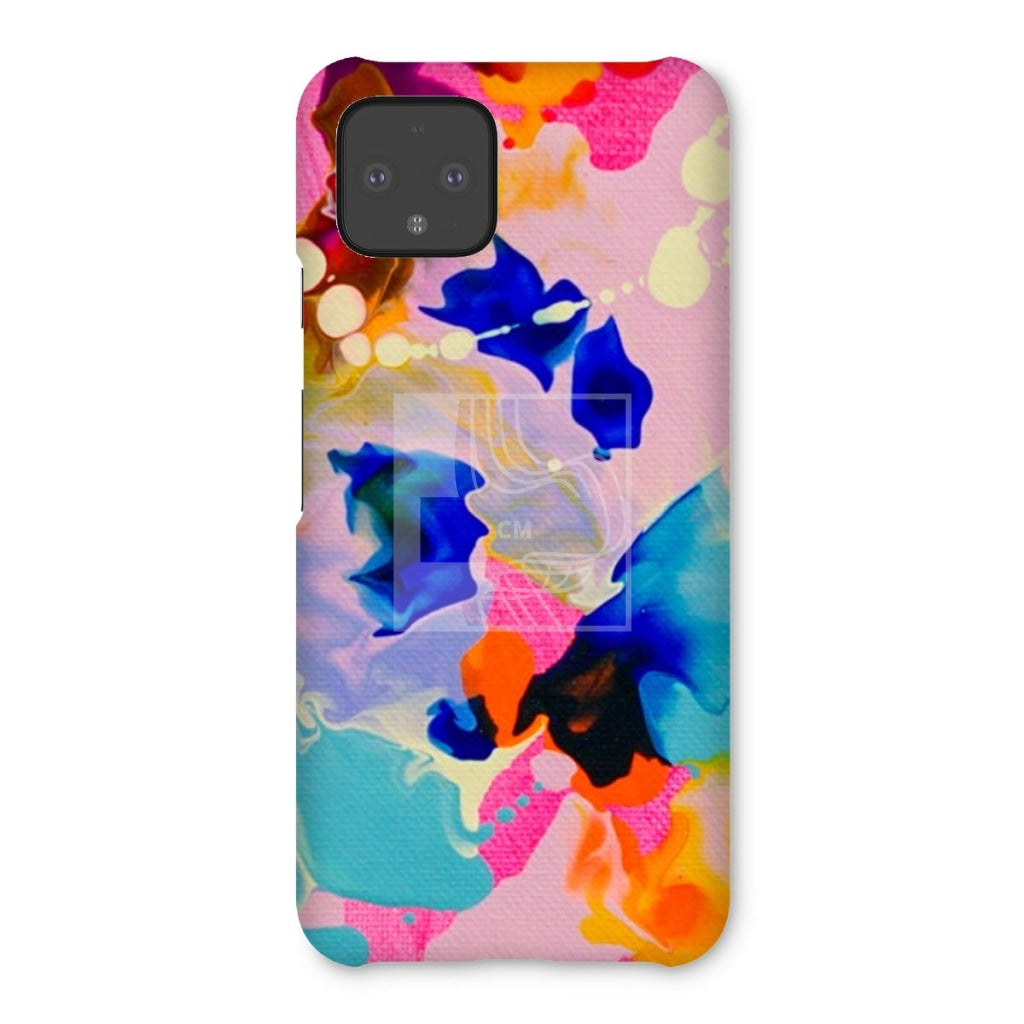 Bright Snap Phone Case Google Pixel 4 / Gloss & Tablet Cases