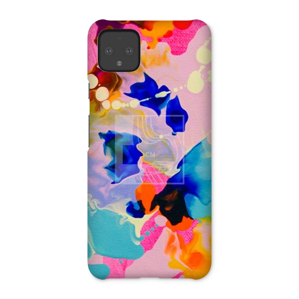 Bright Snap Phone Case Google Pixel 4 Xl / Gloss & Tablet Cases