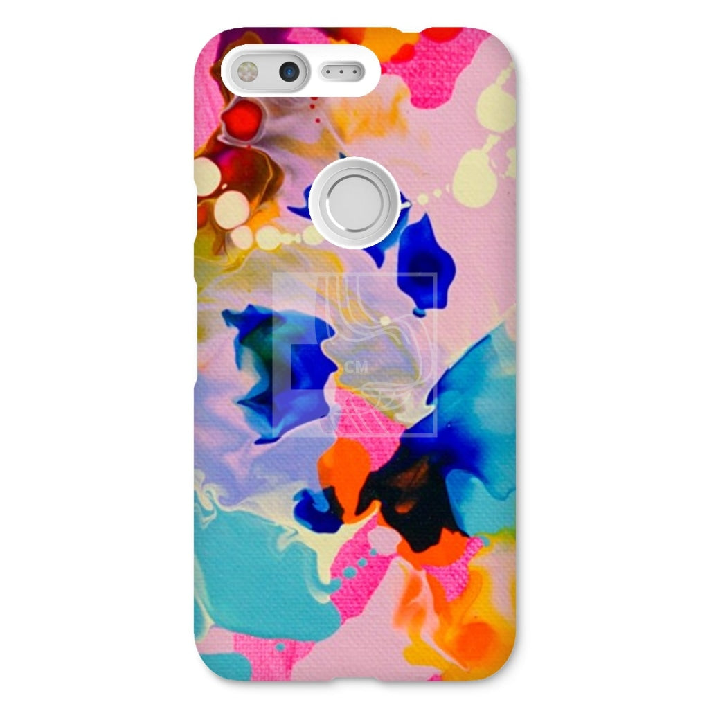 Bright Snap Phone Case Google Pixel / Gloss & Tablet Cases