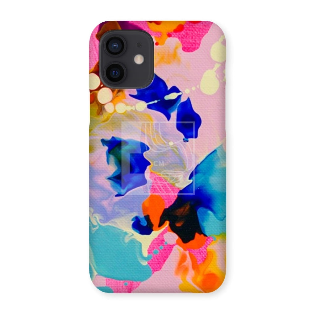 Bright Snap Phone Case Iphone 12 / Gloss & Tablet Cases