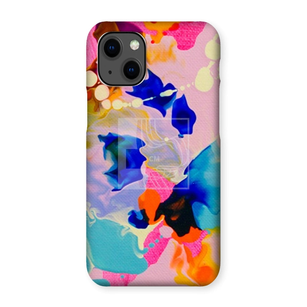 Bright Snap Phone Case Iphone 13 Mini / Gloss & Tablet Cases