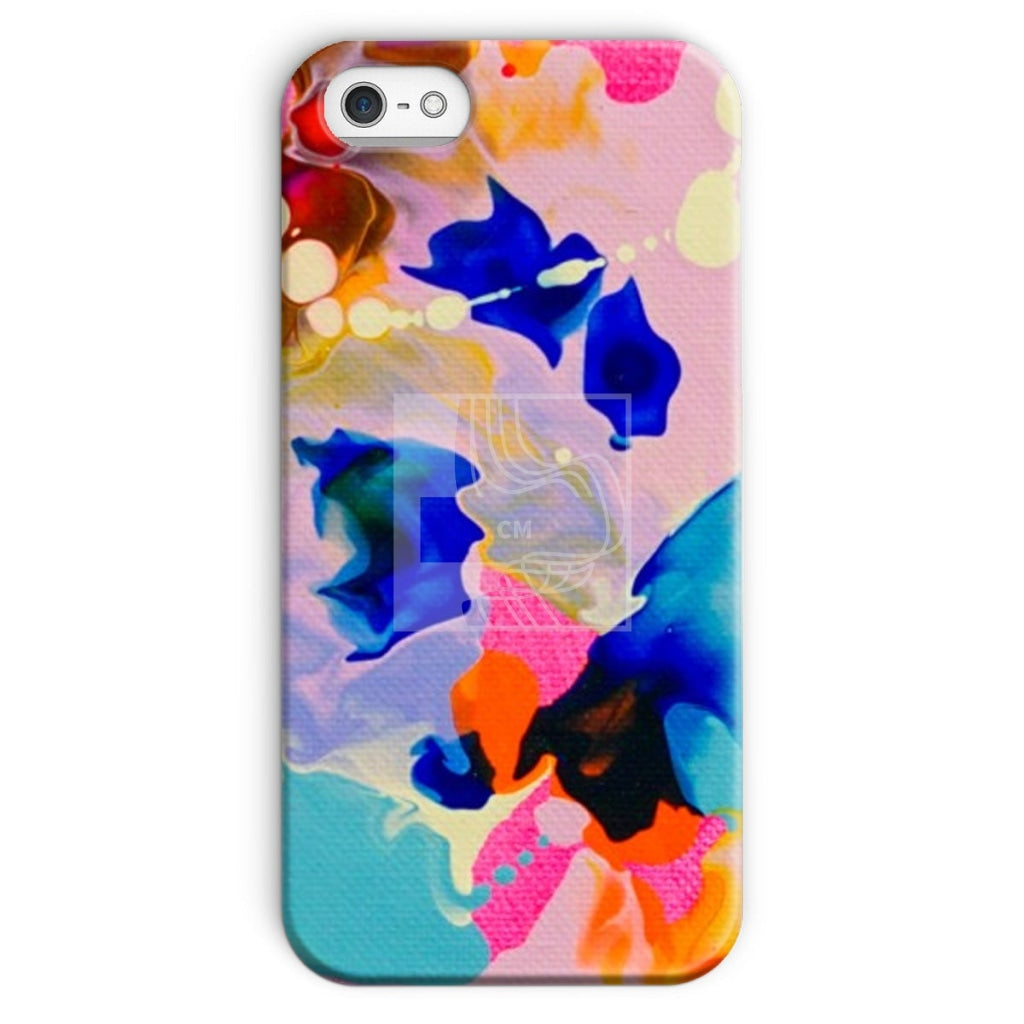 Bright Snap Phone Case Iphone Se (2020) / Gloss & Tablet Cases