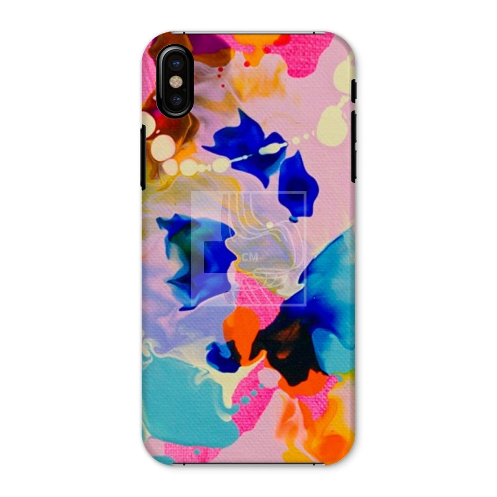 Bright Snap Phone Case Iphone X / Gloss & Tablet Cases