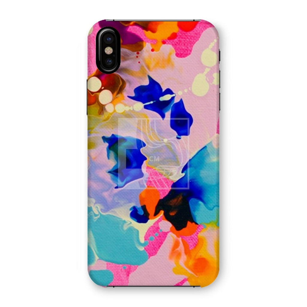 Bright Snap Phone Case Iphone Xs / Gloss & Tablet Cases