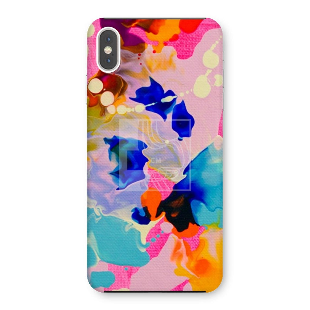 Bright Snap Phone Case Iphone Xs Max / Gloss & Tablet Cases