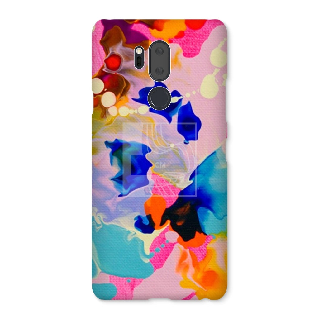 Bright Snap Phone Case Lg G7 / Gloss & Tablet Cases