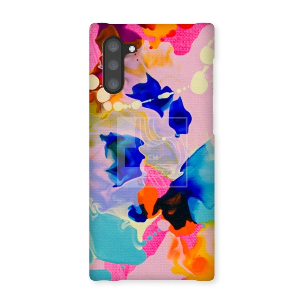 Bright Snap Phone Case Samsung Galaxy Note 10 / Gloss & Tablet Cases