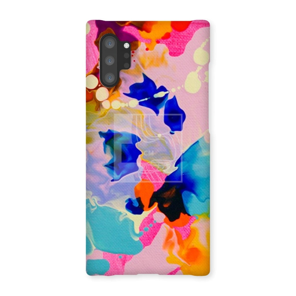 Bright Snap Phone Case Samsung Galaxy Note 10P / Gloss & Tablet Cases