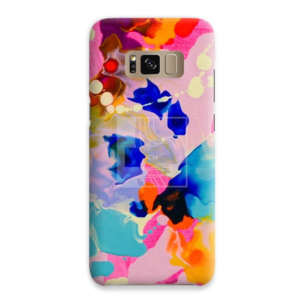 Bright Snap Phone Case Samsung Galaxy S8 / Gloss & Tablet Cases