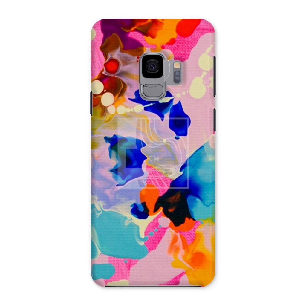 Bright Snap Phone Case Samsung Galaxy S9 / Gloss & Tablet Cases