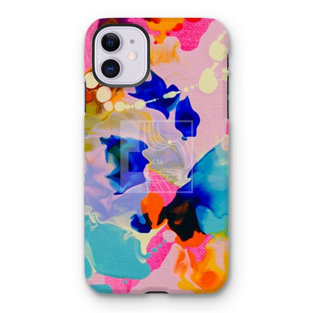 Bright Tough Phone Case Iphone 11 / Gloss & Tablet Cases