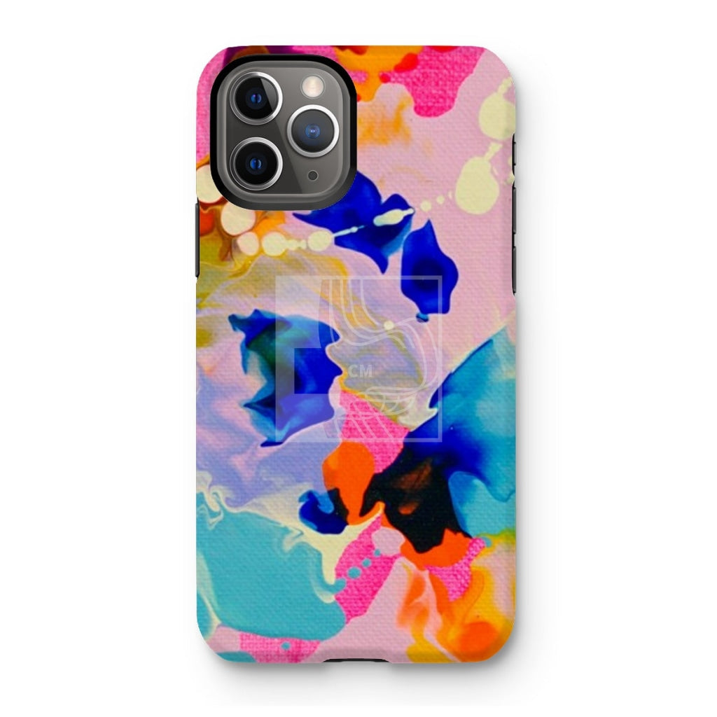 Bright Tough Phone Case Iphone 11 Pro / Gloss & Tablet Cases