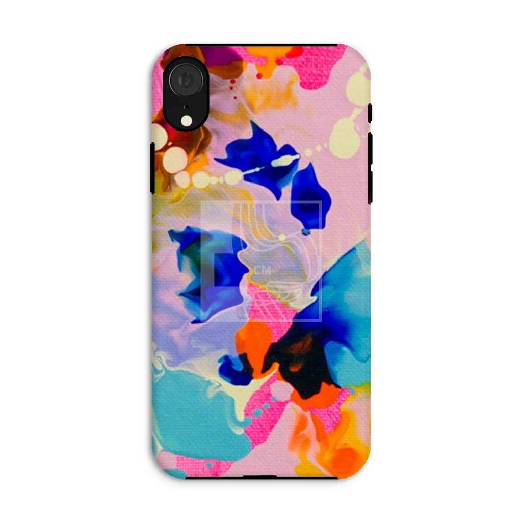 Bright Tough Phone Case Iphone Xr / Gloss & Tablet Cases