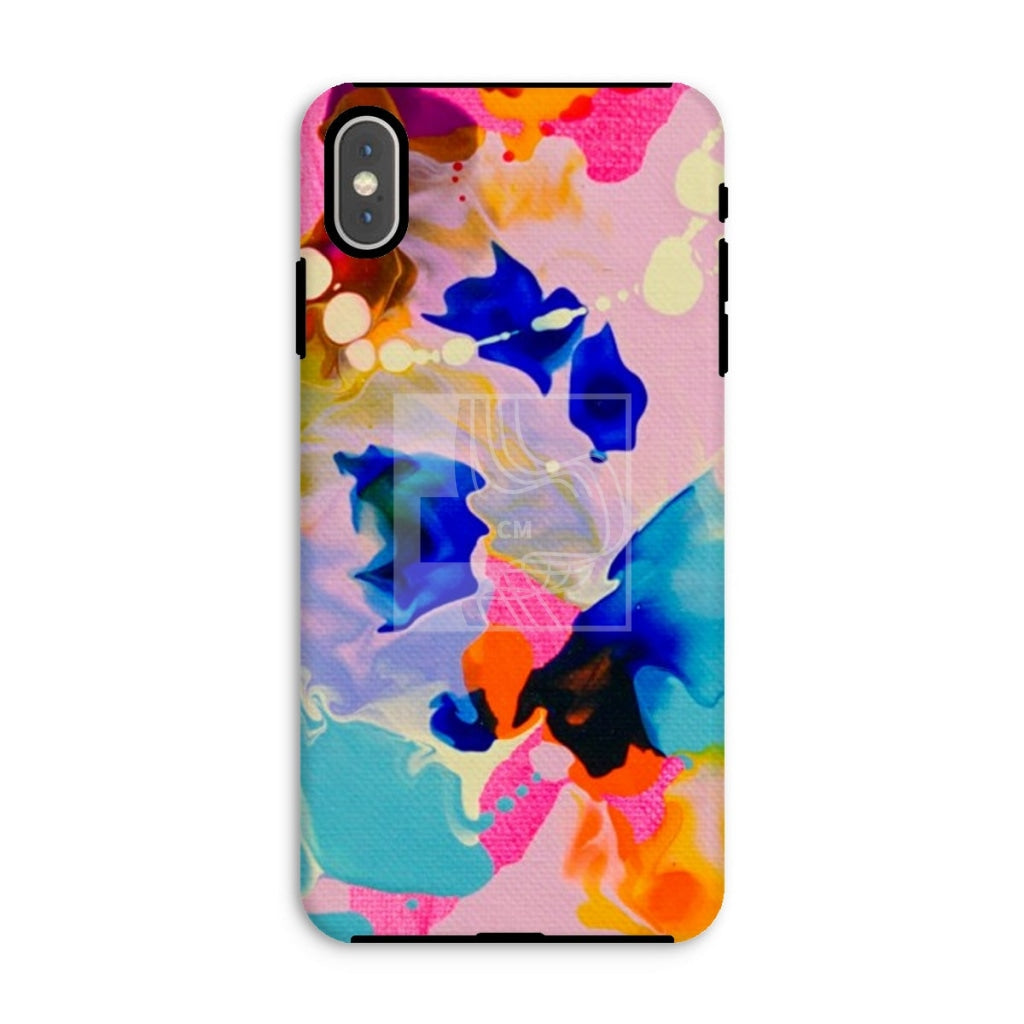 Bright Tough Phone Case Iphone Xs Max / Gloss & Tablet Cases