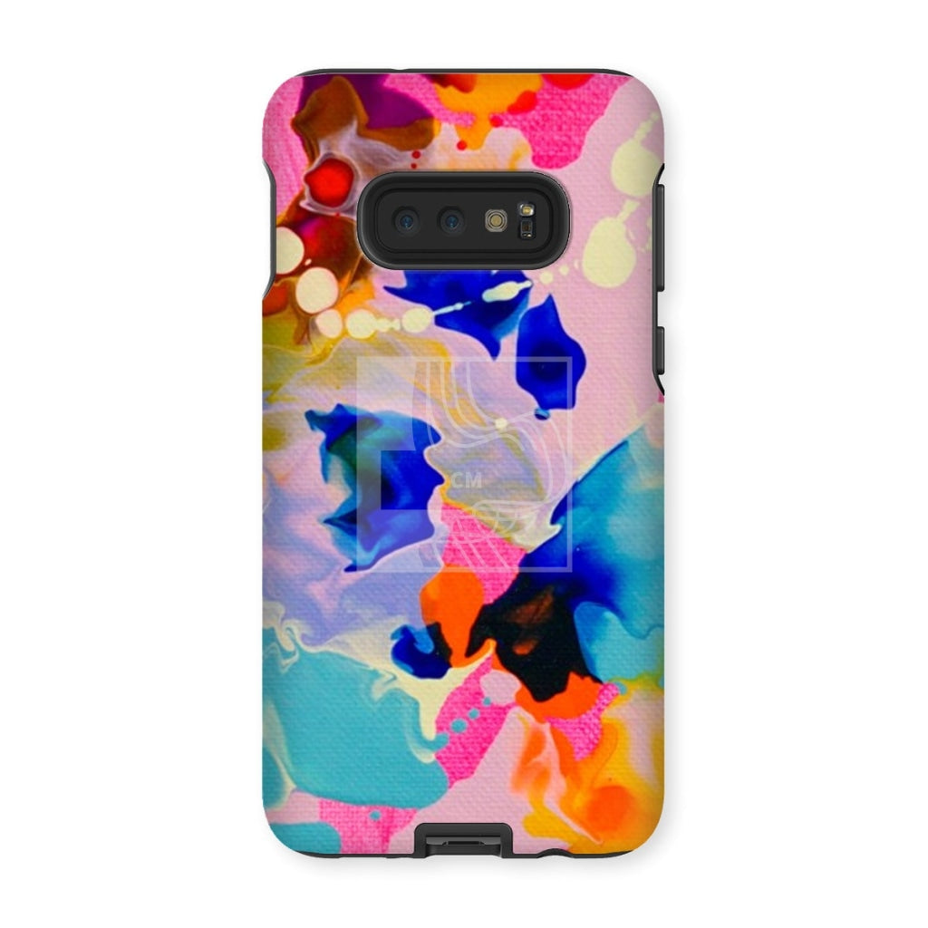 Bright Tough Phone Case Samsung Galaxy S10E / Gloss & Tablet Cases