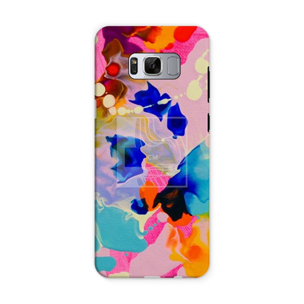 Bright Tough Phone Case Samsung Galaxy S8 / Gloss & Tablet Cases