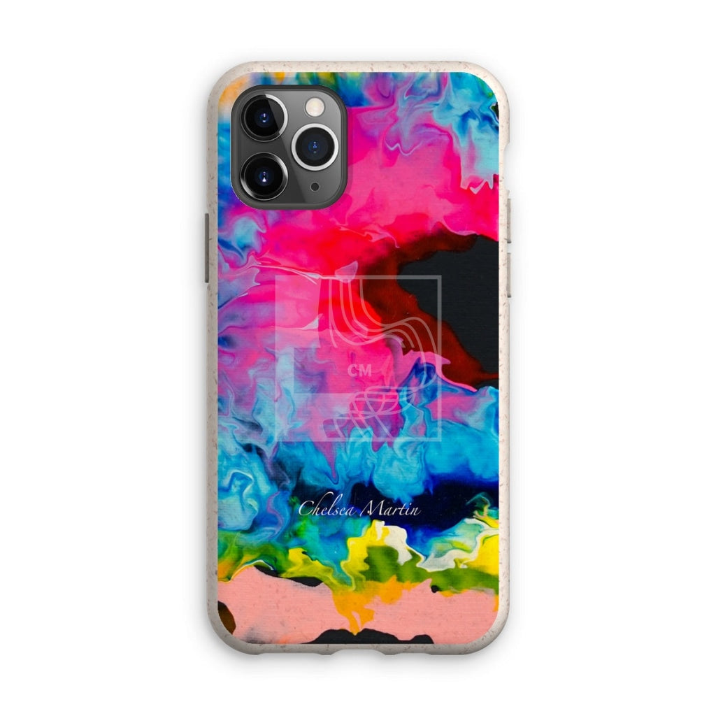 Burst Eco Phone Case Iphone 11 Pro / Matte & Tablet Cases