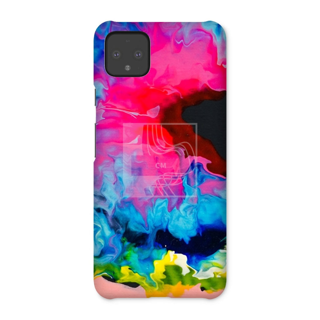 Burst Snap Phone Case Google Pixel 4 Xl / Gloss & Tablet Cases