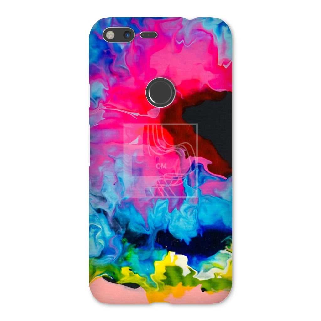 Burst Snap Phone Case Google Pixel Xl / Gloss & Tablet Cases