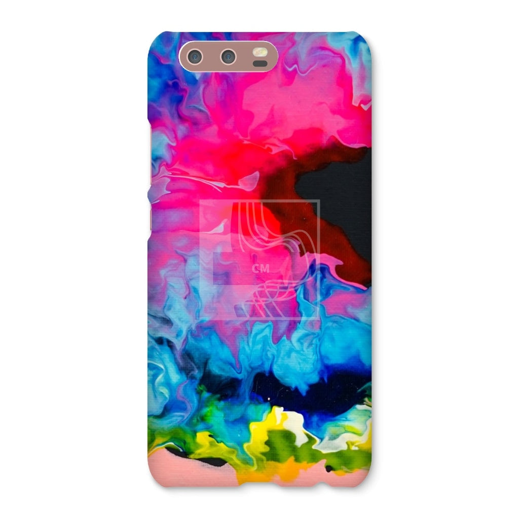 Burst Snap Phone Case Huawei P10 / Gloss & Tablet Cases