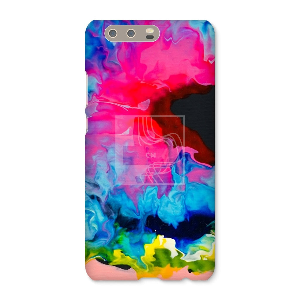 Burst Snap Phone Case Huawei P10 Plus / Gloss & Tablet Cases