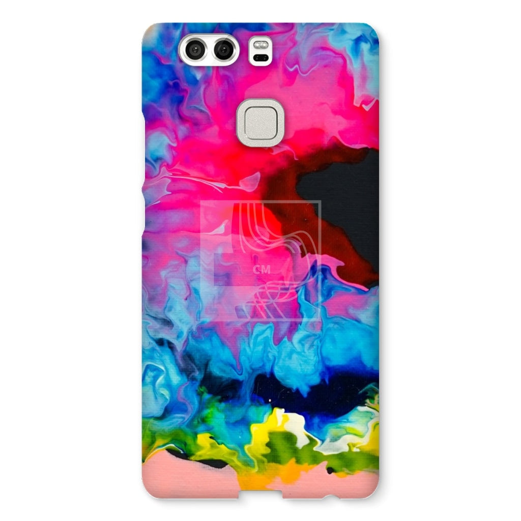 Burst Snap Phone Case Huawei P9 / Gloss & Tablet Cases