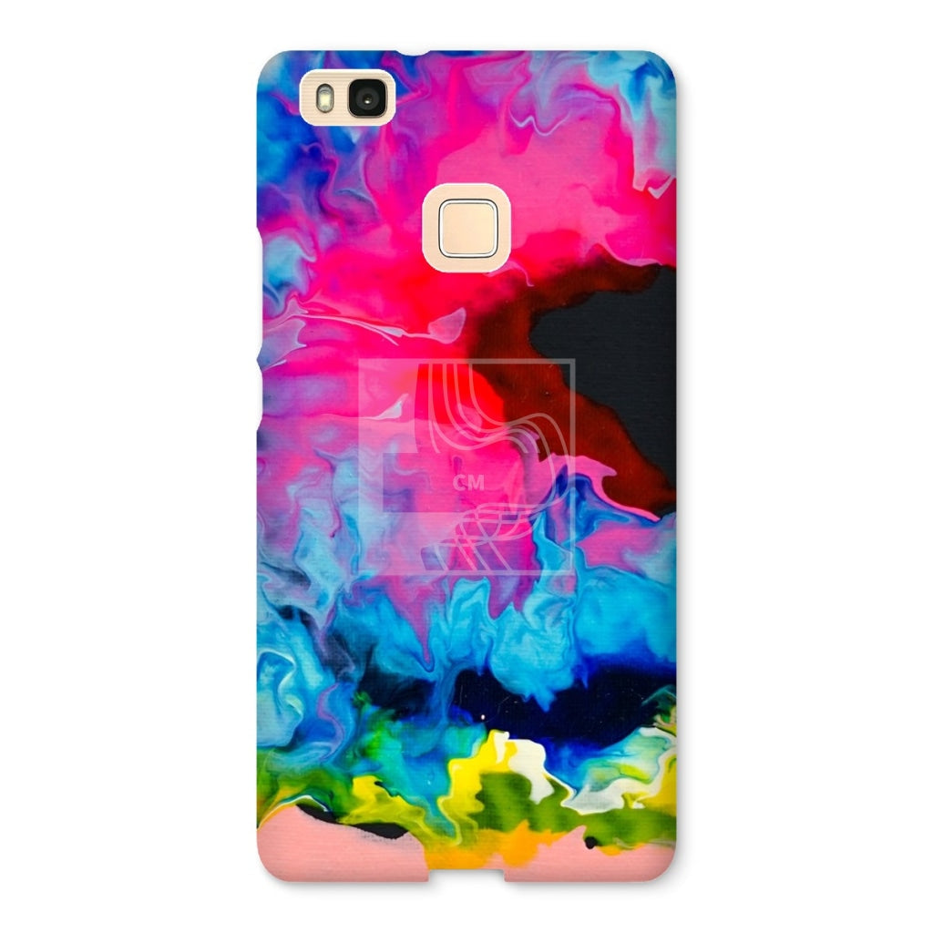 Burst Snap Phone Case Huawei P9 Lite / Gloss & Tablet Cases