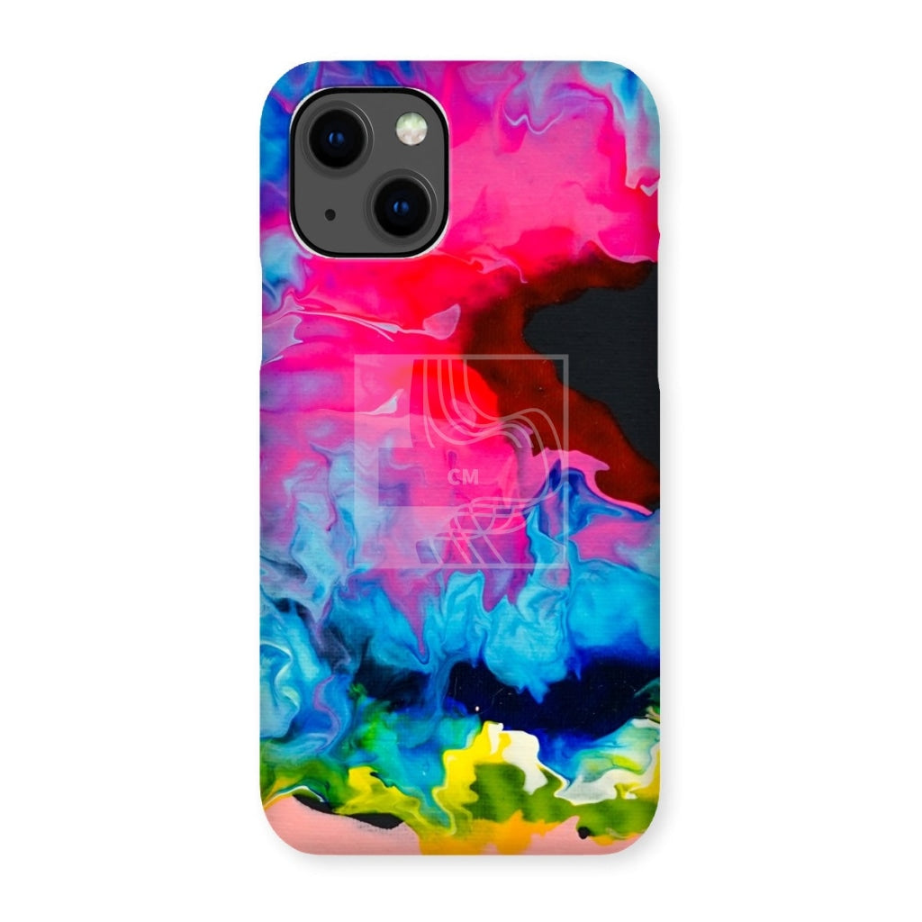 Burst Snap Phone Case Iphone 13 / Gloss & Tablet Cases