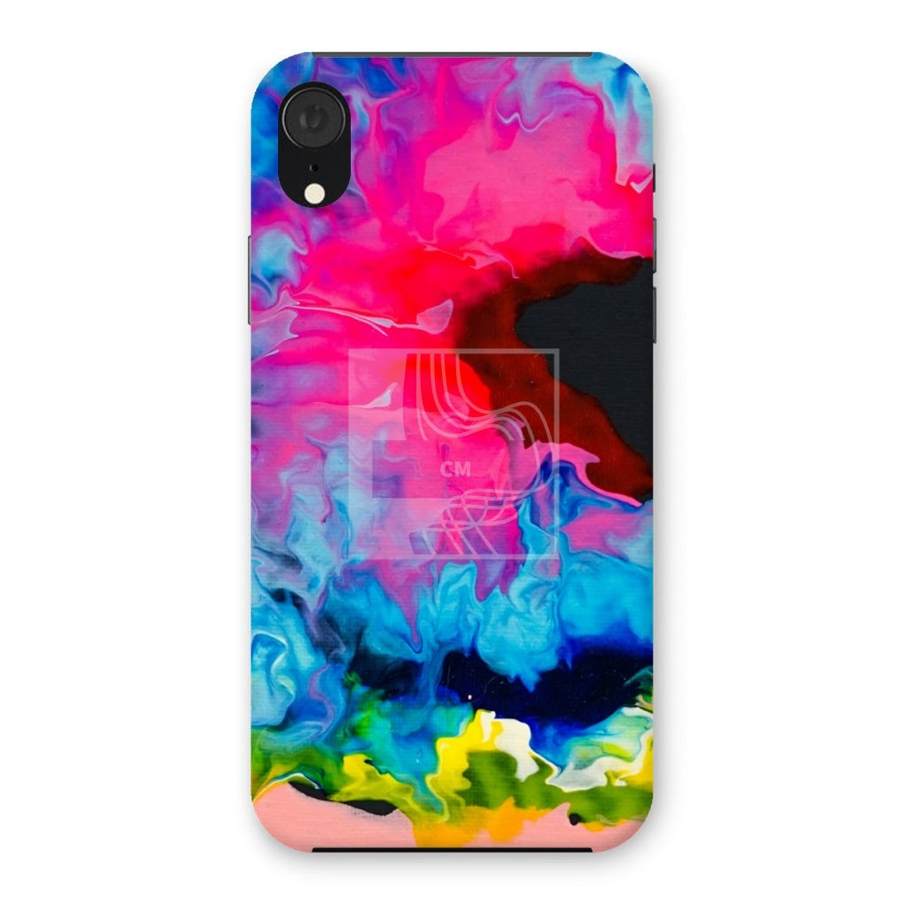 Burst Snap Phone Case Iphone Xr / Gloss & Tablet Cases