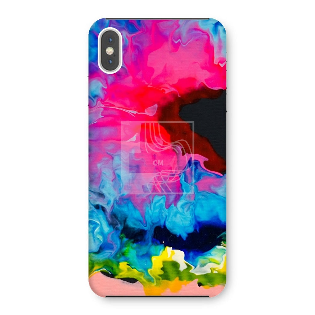 Burst Snap Phone Case Iphone Xs Max / Gloss & Tablet Cases