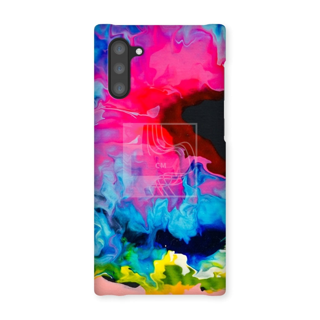 Burst Snap Phone Case Samsung Galaxy Note 10 / Gloss & Tablet Cases