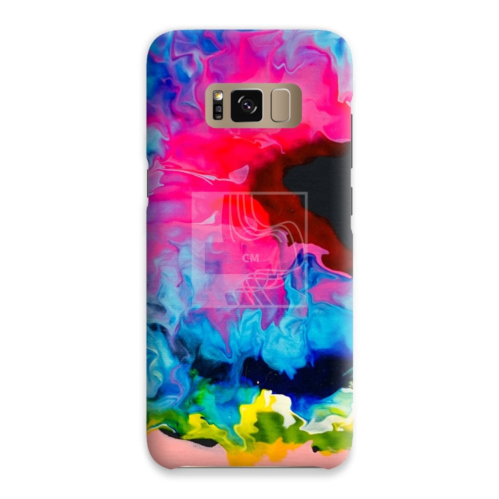 Burst Snap Phone Case Samsung Galaxy S8 / Gloss & Tablet Cases