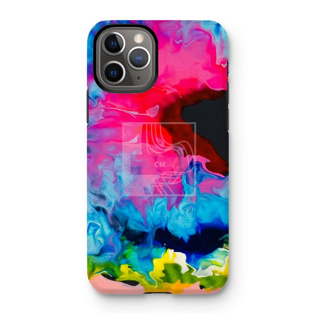 Burst Tough Phone Case Iphone 11 Pro / Gloss & Tablet Cases