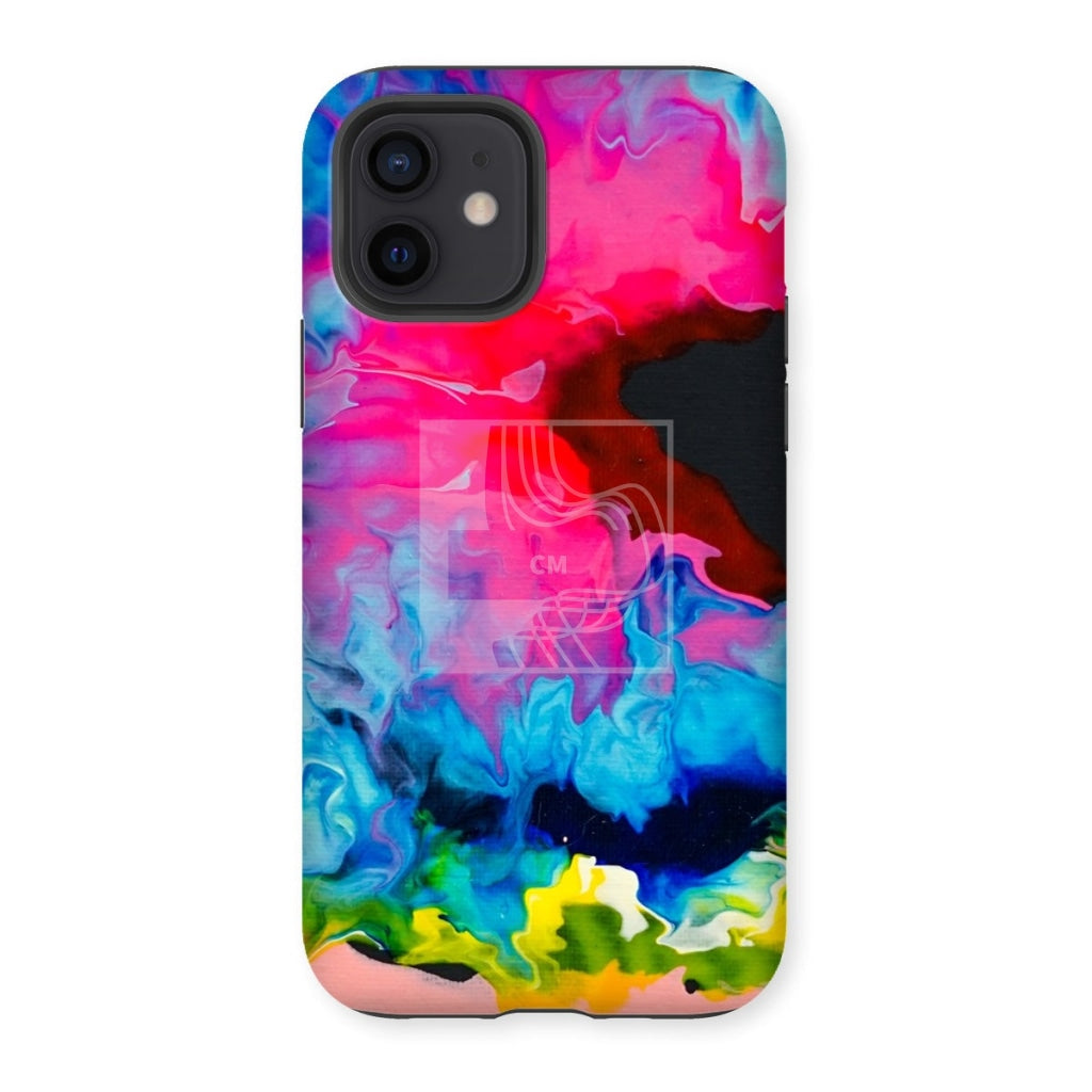 Burst Tough Phone Case Iphone 12 / Gloss & Tablet Cases