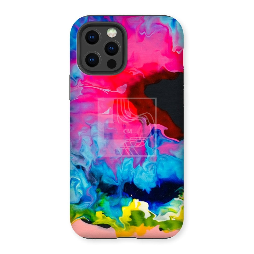 Burst Tough Phone Case Iphone 12 Pro / Gloss & Tablet Cases