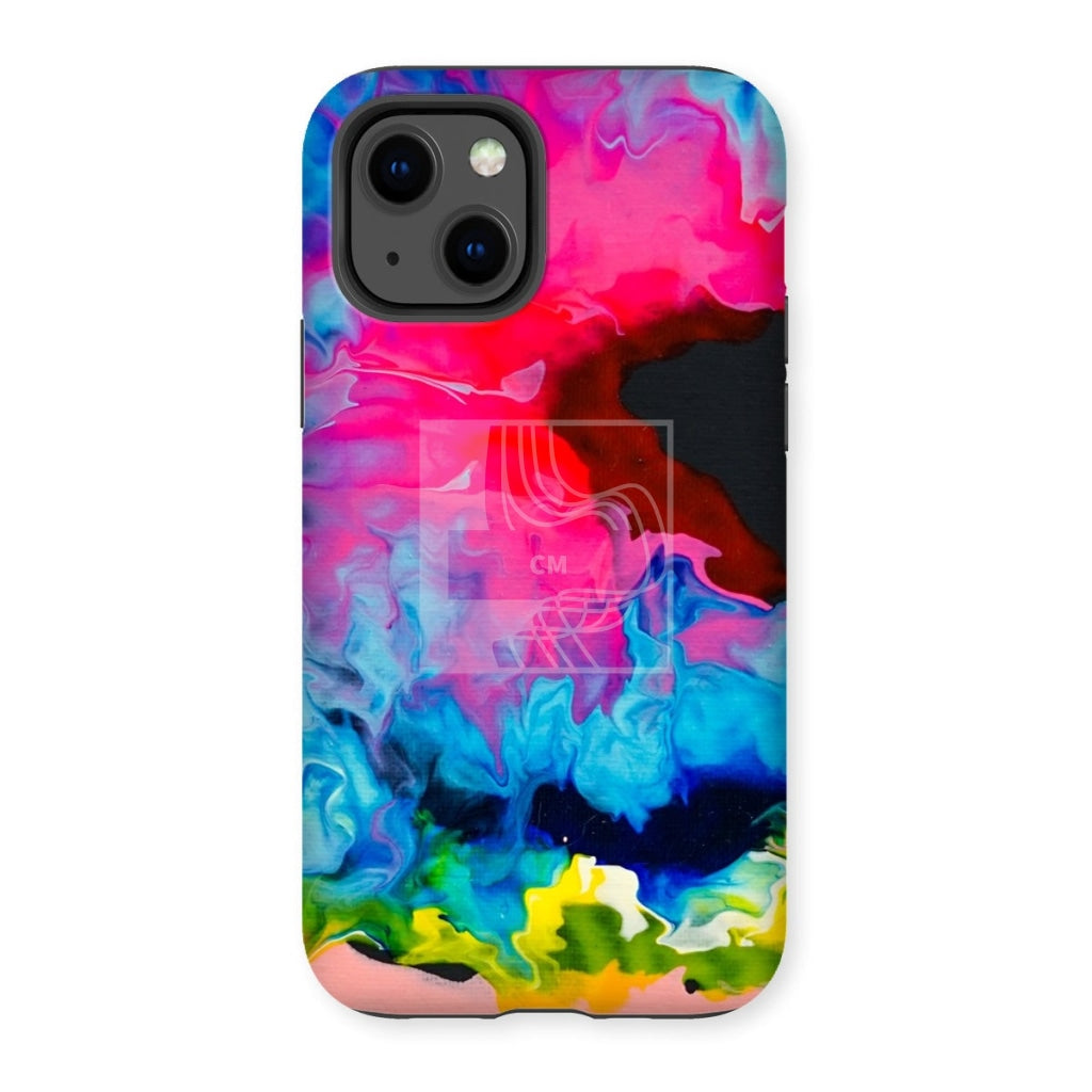 Burst Tough Phone Case Iphone 13 / Gloss & Tablet Cases