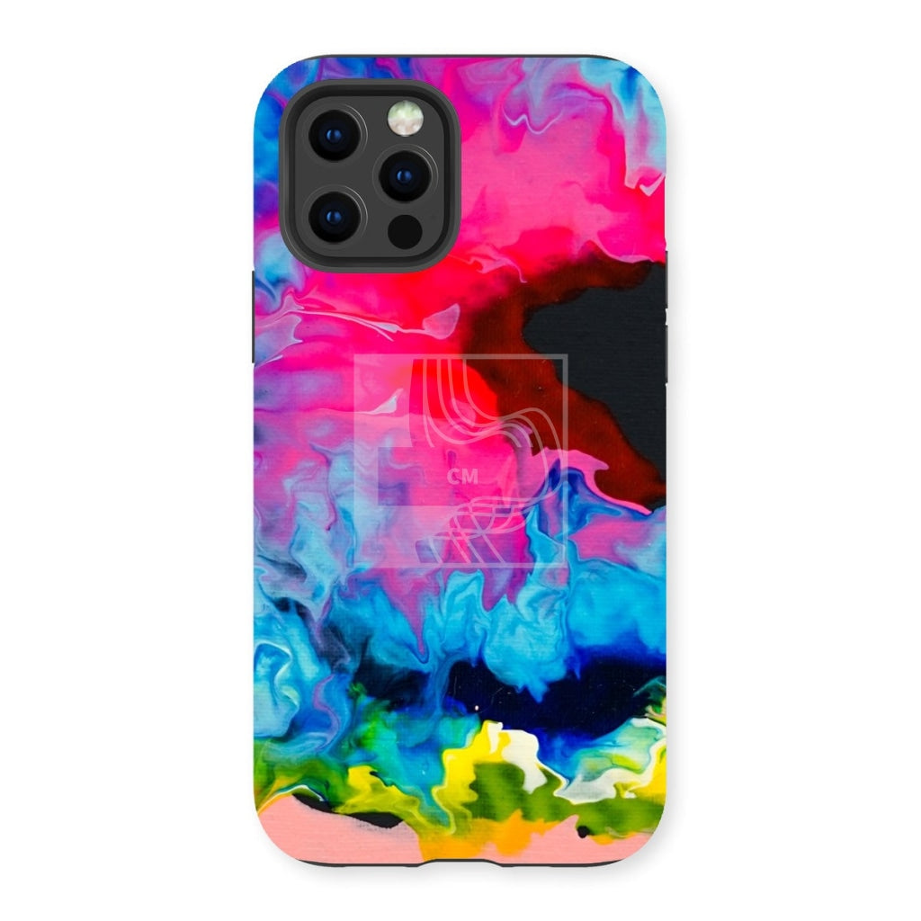 Burst Tough Phone Case Iphone 13 Pro / Gloss & Tablet Cases