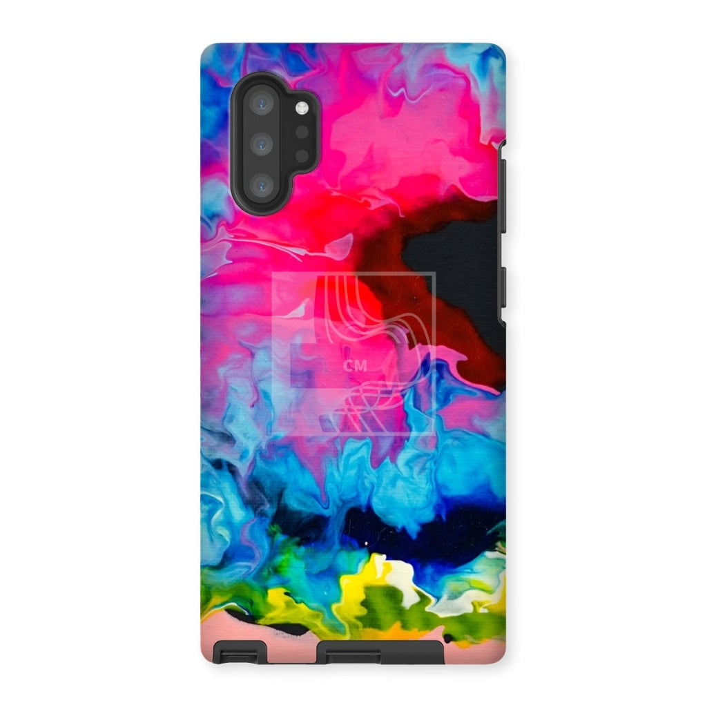 Burst Tough Phone Case Samsung Galaxy Note 10P / Gloss & Tablet Cases