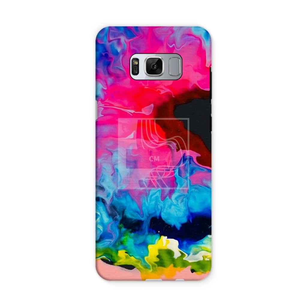 Burst Tough Phone Case Samsung Galaxy S8 / Gloss & Tablet Cases