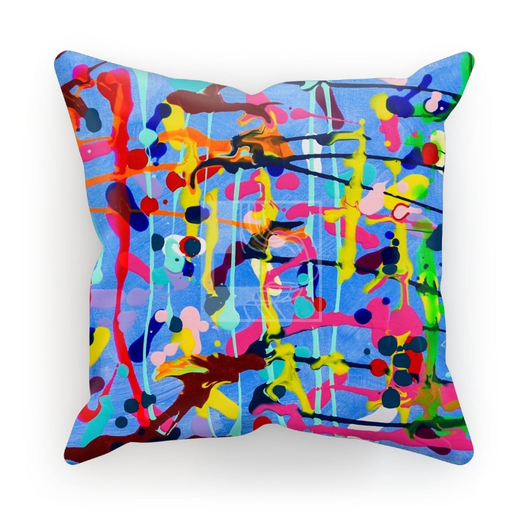 Chaos Cushion Canvas / 12X12 Homeware