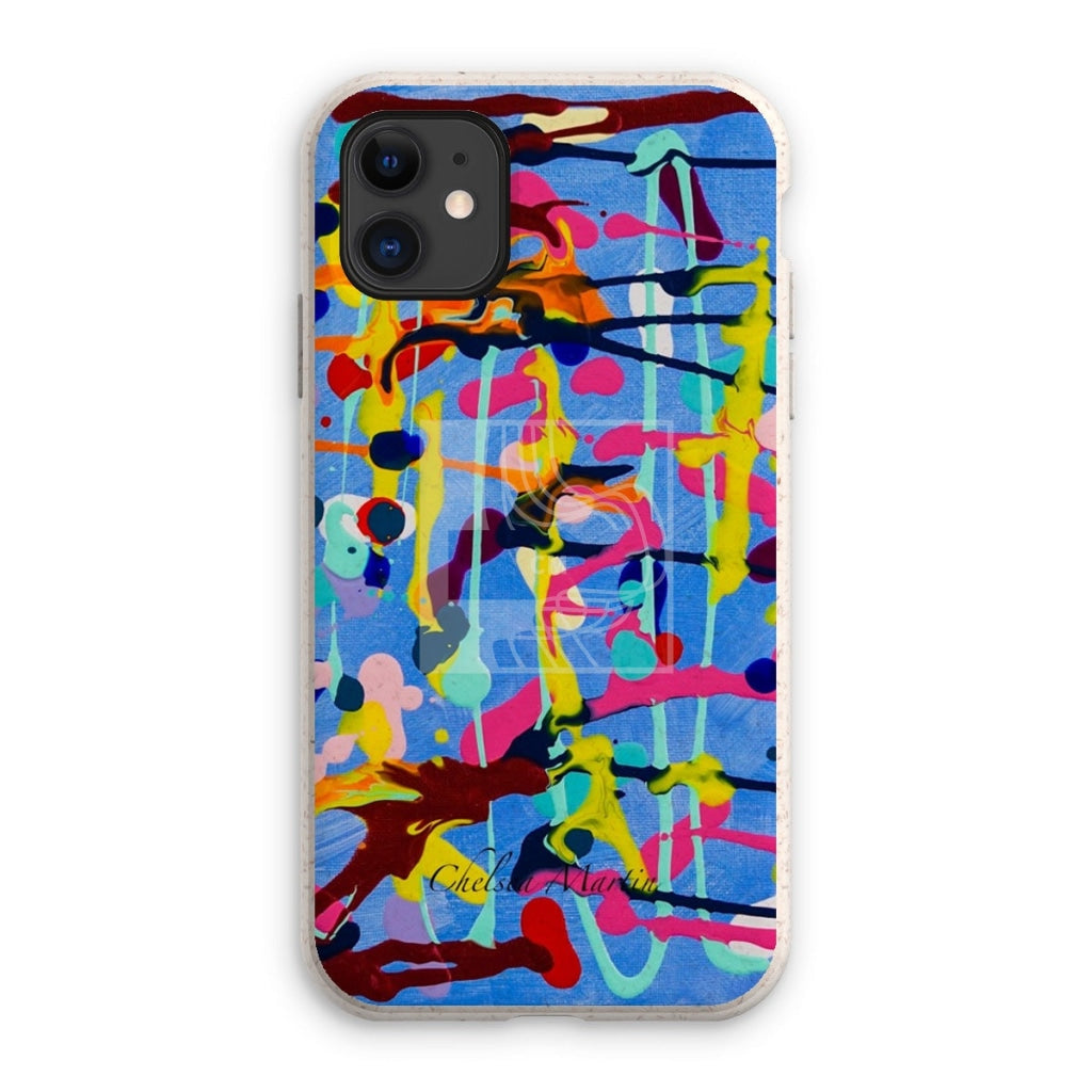 Chaos Eco Phone Case Iphone 11 / Matte & Tablet Cases