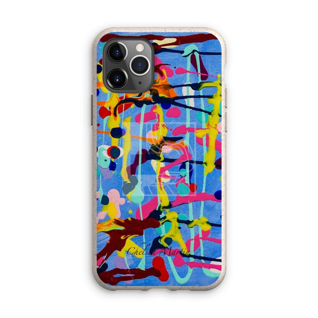 Chaos Eco Phone Case Iphone 11 Pro / Matte & Tablet Cases