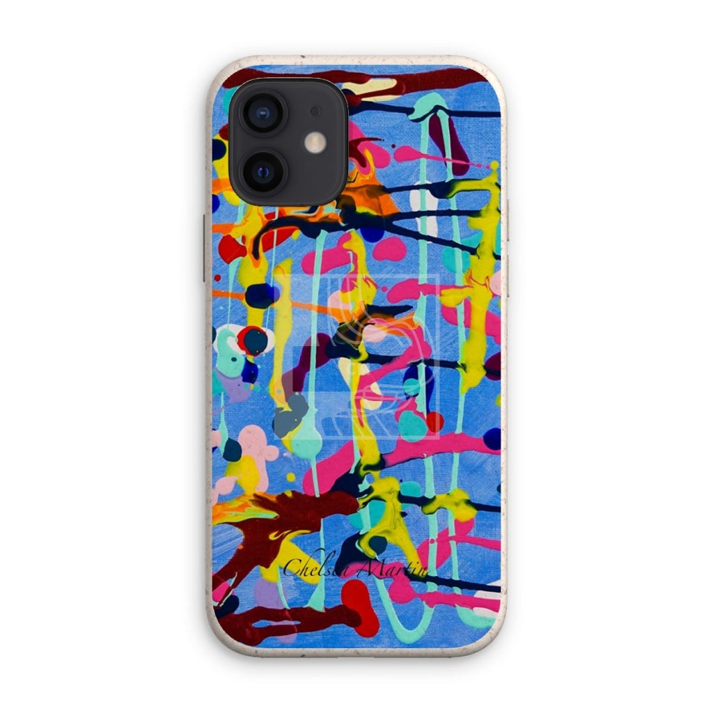 Chaos Eco Phone Case Iphone 12 / Matte & Tablet Cases