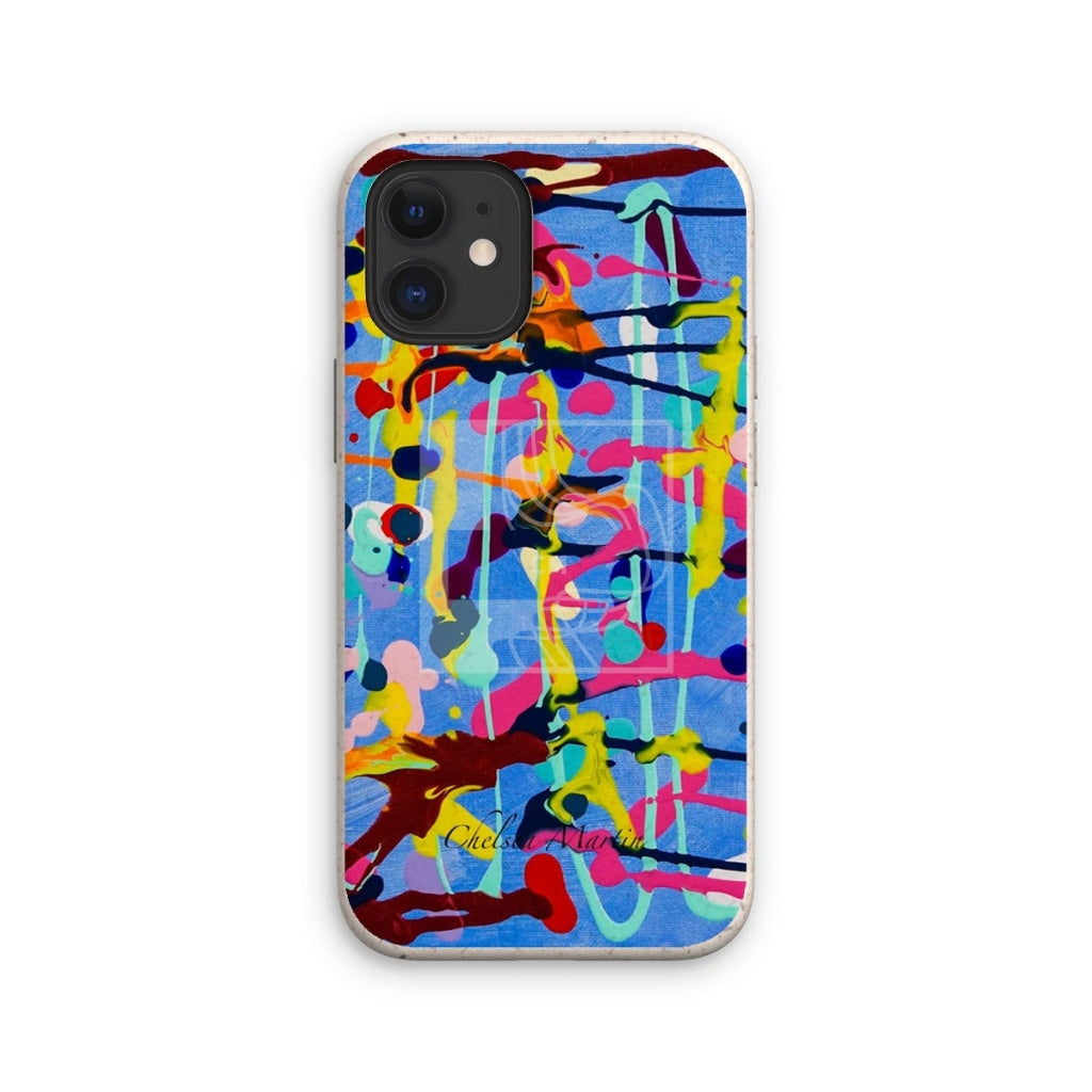 Chaos Eco Phone Case Iphone 12 Mini / Matte & Tablet Cases