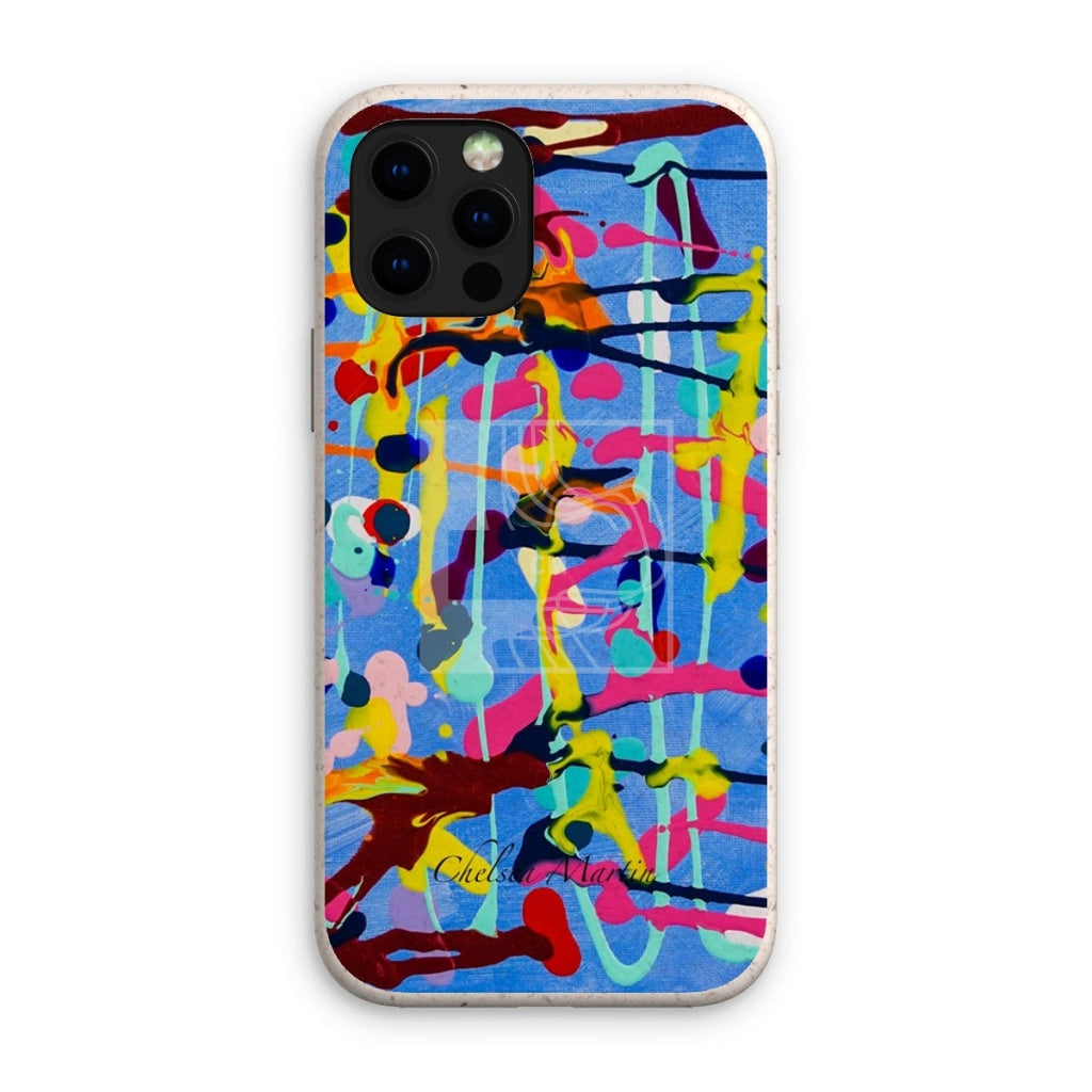 Chaos Eco Phone Case Iphone 12 Pro / Matte & Tablet Cases