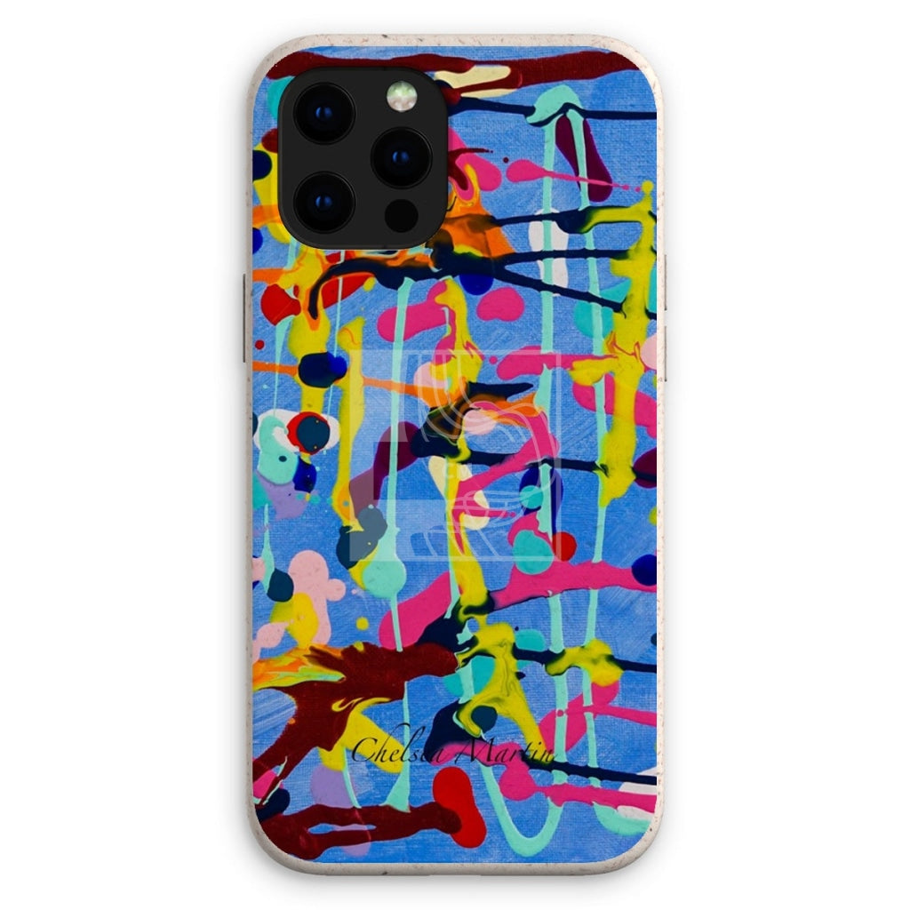 Chaos Eco Phone Case Iphone 12 Pro Max / Matte & Tablet Cases