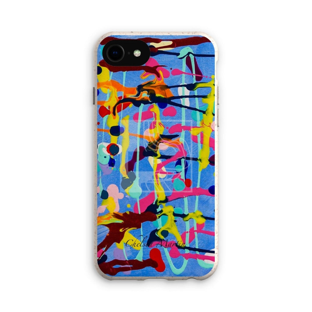 Chaos Eco Phone Case Iphone Se2 / Matte & Tablet Cases