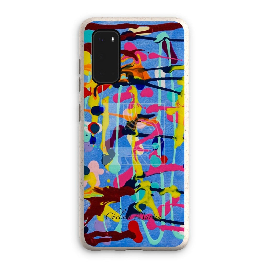 Chaos Eco Phone Case Samsung Galaxy S20 / Matte & Tablet Cases