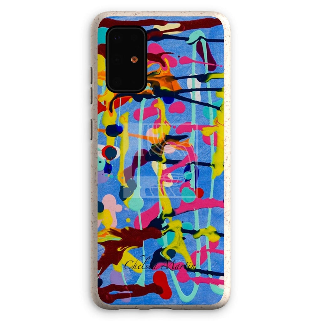 Chaos Eco Phone Case Samsung Galaxy S20 Plus / Matte & Tablet Cases